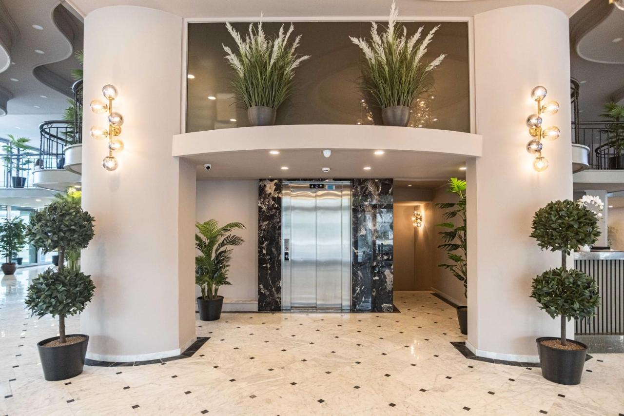 Destiny Marine Hotel Стамбул Экстерьер фото